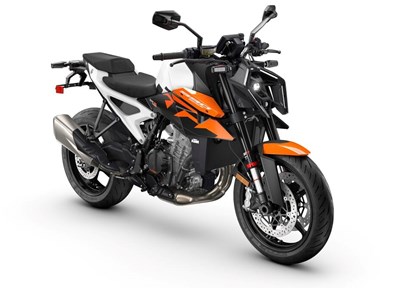 NEUFAHRZEUG KTM 990 Duke