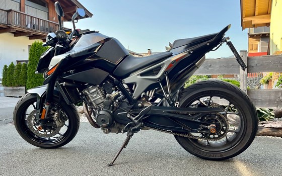 Gebrauchtmotorrad KTM 790 Duke - Bild 1