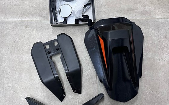Gebrauchtmotorrad KTM 790 Duke - Bild 12