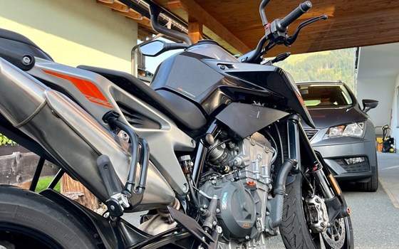 Gebrauchtmotorrad KTM 790 Duke - Bild 3