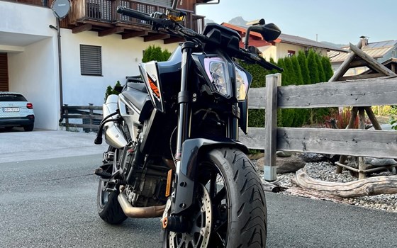 Gebrauchtmotorrad KTM 790 Duke - Bild 9