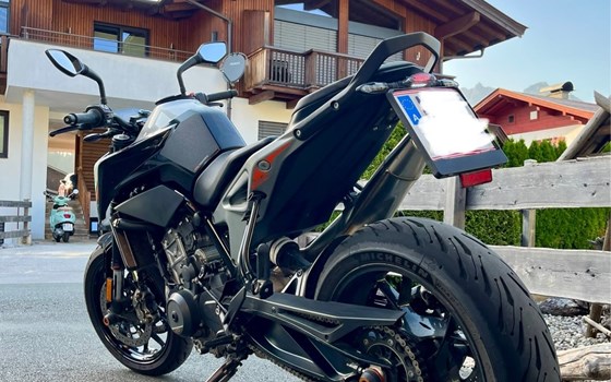 Gebrauchtmotorrad KTM 790 Duke - Bild 8