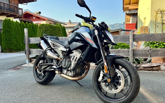 Gebrauchtmotorrad KTM 790 Duke - Bild 4
