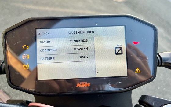 Gebrauchtmotorrad KTM 790 Duke - Bild 11