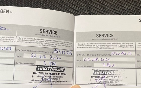 Gebrauchtmotorrad KTM 790 Duke - Bild 5