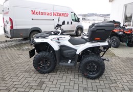Neumotorrad CFMOTO CFORCE 450 S