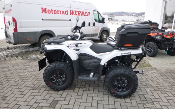 Neufahrzeug CFMOTO CFORCE 450 S - Bild 1