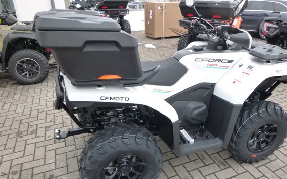 Neufahrzeug CFMOTO CFORCE 450 S - Bild 10