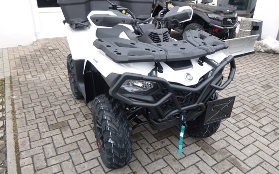 Neufahrzeug CFMOTO CFORCE 450 S - Bild 12
