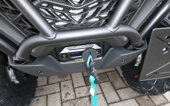 Neufahrzeug CFMOTO CFORCE 450 S - Bild 13