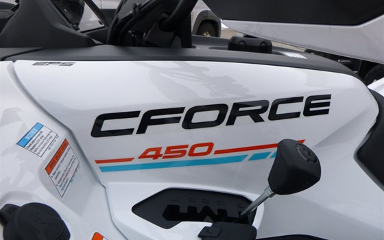 Neufahrzeug CFMOTO CFORCE 450 S - Bild 3