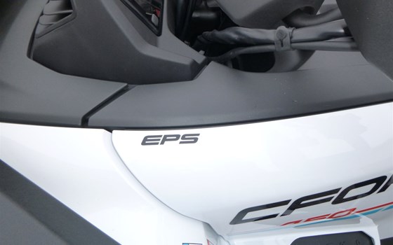 Neufahrzeug CFMOTO CFORCE 450 S - Bild 4