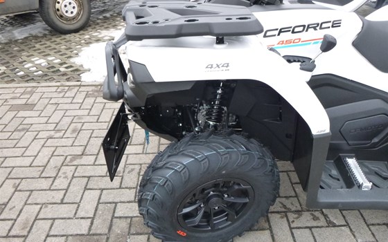 Neufahrzeug CFMOTO CFORCE 450 S - Bild 5
