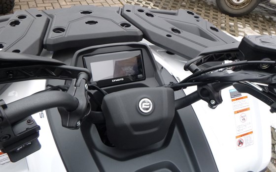 Neufahrzeug CFMOTO CFORCE 450 S - Bild 8