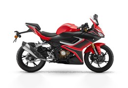 Neumotorrad QJ Motor SRK 125 R