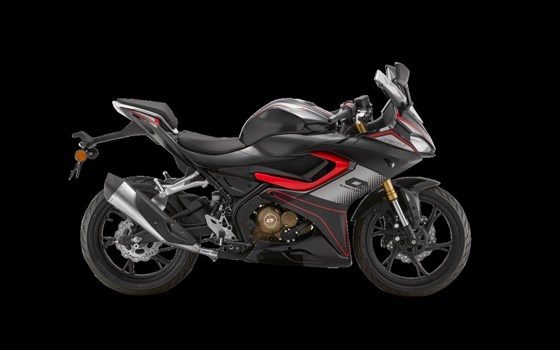 Neufahrzeug QJ Motor SRK 125 R - Bild 3