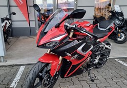 Neumotorrad QJ Motor SRK 125 R