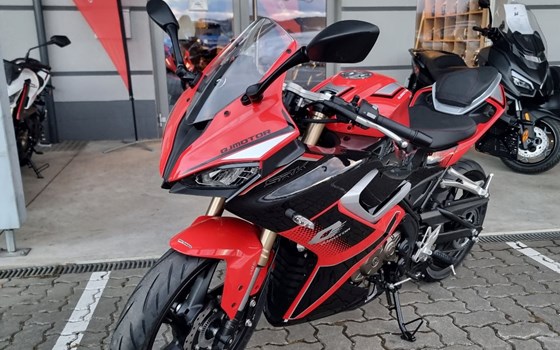 Neufahrzeug QJ Motor SRK 125 R - Bild 4