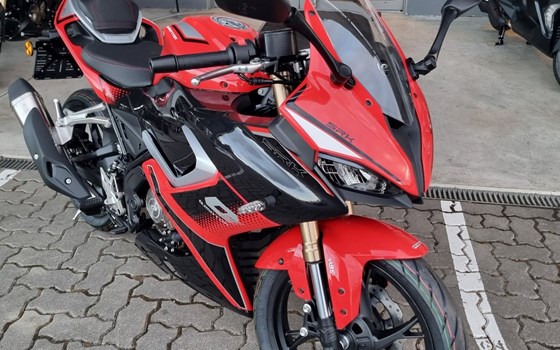 Neufahrzeug QJ Motor SRK 125 R - Bild 7