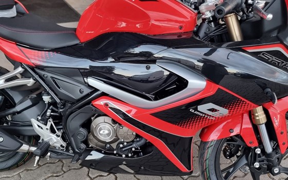 Neufahrzeug QJ Motor SRK 125 R - Bild 8