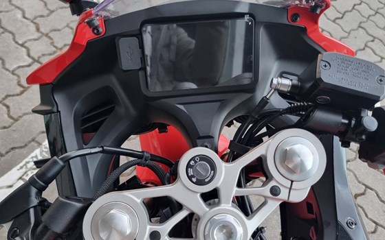 Neufahrzeug QJ Motor SRK 125 R - Bild 9