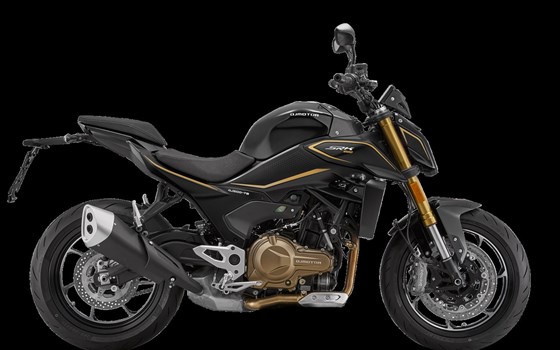 Neufahrzeug QJ Motor SRK 600 PRO - Bild 2