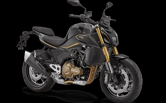 Neufahrzeug QJ Motor SRK 600 PRO - Bild 1