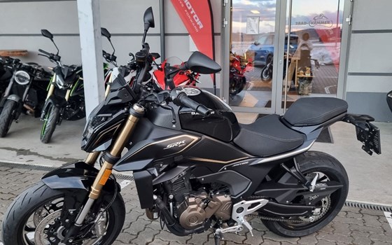 Neufahrzeug QJ Motor SRK 600 PRO - Bild 4