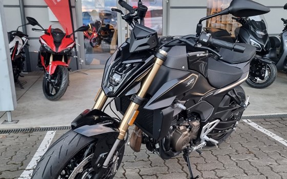 Neufahrzeug QJ Motor SRK 600 PRO - Bild 5