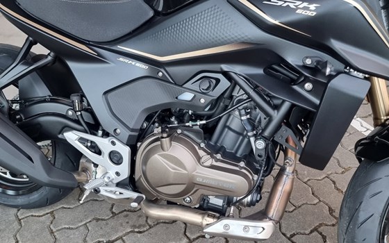 Neufahrzeug QJ Motor SRK 600 PRO - Bild 6