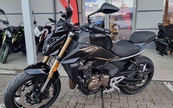 Neufahrzeug QJ Motor SRK 600 PRO - Bild 7