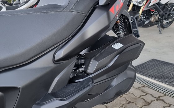 Neufahrzeug QJ Motor Fort 4.0 - Bild 8