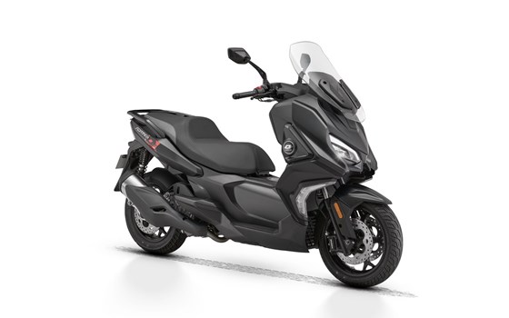 Neufahrzeug QJ Motor Fort 4.0 - Bild 1