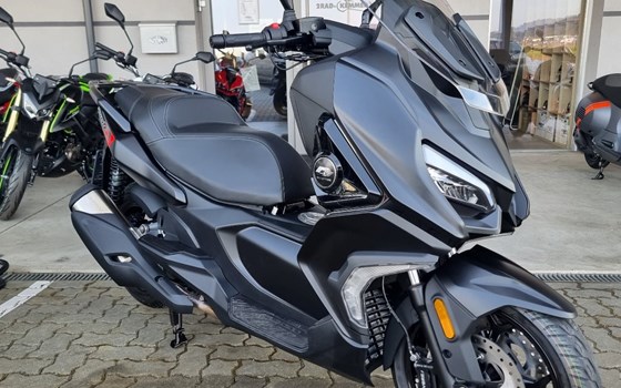 Neufahrzeug QJ Motor Fort 4.0 - Bild 2