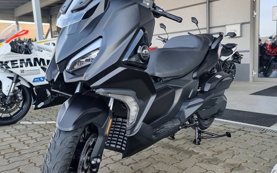 Neufahrzeug QJ Motor Fort 4.0 - Bild 3