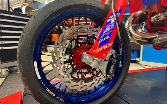 Gebrauchtmotorrad Beta RR Race 2T 300 - Bild 5