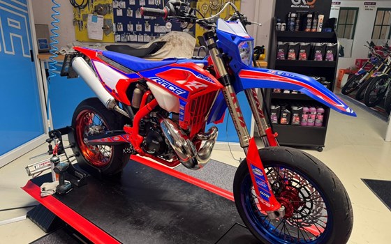 Gebrauchtmotorrad Beta RR Race 2T 300 - Bild 1