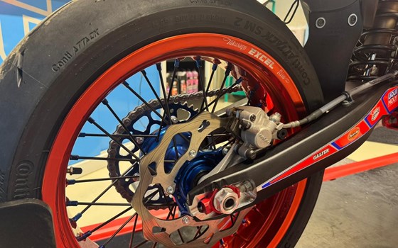 Gebrauchtmotorrad Beta RR Race 2T 300 - Bild 7