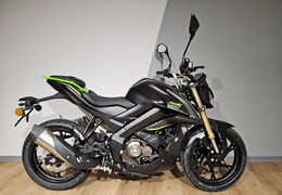 Neumotorrad QJ Motor SRK 125 S