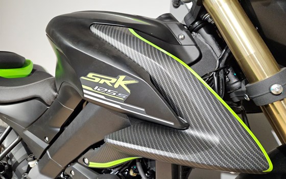 Neufahrzeug QJ Motor SRK 125 S - Bild 2