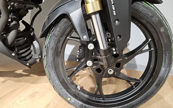 Neufahrzeug QJ Motor SRK 125 S - Bild 3