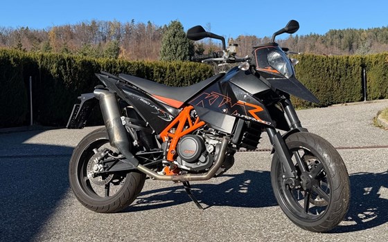 Gebrauchtmotorrad KTM 690 Supermoto - Bild 2