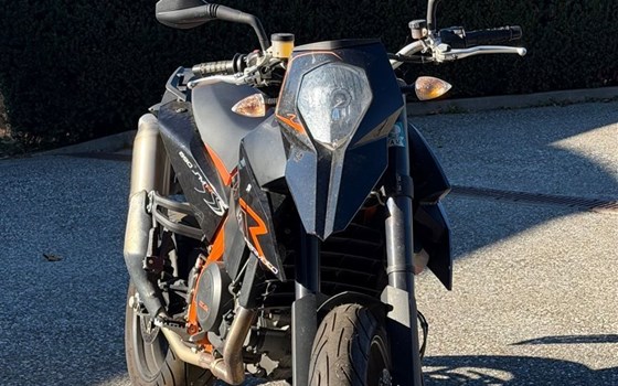 Gebrauchtmotorrad KTM 690 Supermoto - Bild 4