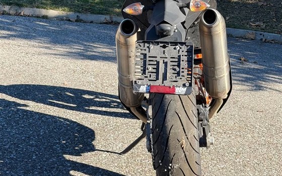 Gebrauchtmotorrad KTM 690 Supermoto - Bild 5