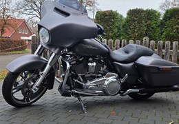 Gebrauchte Harley-Davidson Street Glide FLHX