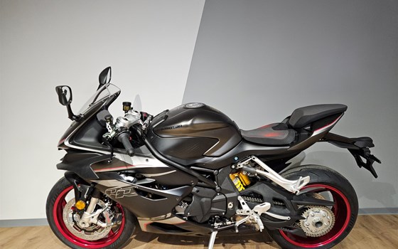 Neufahrzeug QJ Motor SRK 921 RR - Bild 2