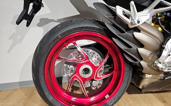 Neufahrzeug QJ Motor SRK 921 RR - Bild 10