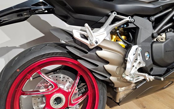 Neufahrzeug QJ Motor SRK 921 RR - Bild 11