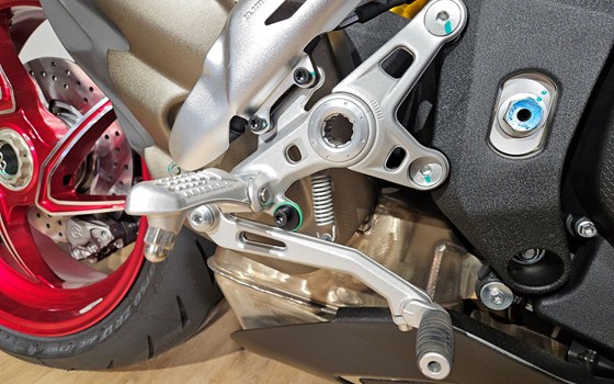 Neufahrzeug QJ Motor SRK 921 RR - Bild 12