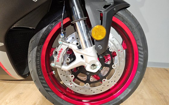 Neufahrzeug QJ Motor SRK 921 RR - Bild 13